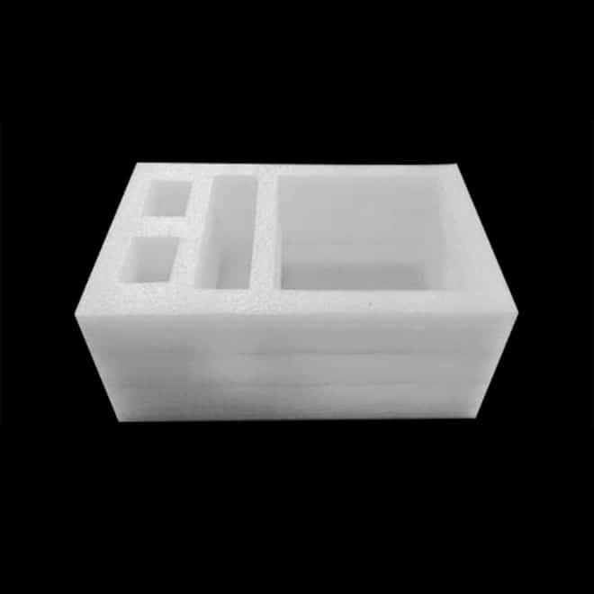 EPE (Pearl Cotton, Shumei cloth) Common packaging materials are: 3C, fruit, hardware, EPE Pearl Cotton bag EPS (Poly Dragon).  Common packaging materials are: bottles and cans, home appliances, food, filling packaging (good grain).  Consumers' requirements are getting higher and higher, and the packaging industry is also constantly innovating from traditional packaging to advanced cushioning packaging.  The cushioning materials are packed in: air column bag, bubble column, bubble bag, foam bag, fruit bag, bag-in-bag.