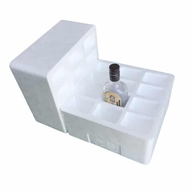 EPE (Pearl Cotton, Shumei cloth) Common packaging materials are: 3C, fruit, hardware, EPE Pearl Cotton bag EPS (Poly Dragon).  Common packaging materials are: bottles and cans, home appliances, food, filling packaging (good grain).  Consumers' requirements are getting higher and higher, and the packaging industry is also constantly innovating from traditional packaging to advanced cushioning packaging.  The cushioning materials are packed in: air column bag, bubble column, bubble bag, foam bag, fruit bag, bag-in-bag.