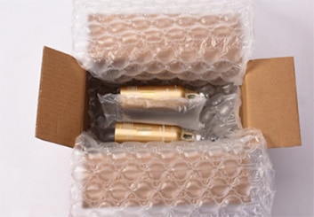 Xianghao Packaging really recommends strong bubble paper for you. The bubble is no longer like the traditional bubble paper. The bubble is too small and the buffer effect is not enough. It has to be wrapped in several layers.  The strong bubble paper has larger bubbles, so you don't need to waste too much bubble paper on the packaging. You only need to wrap a layer of bubble paper on the product to protect your goods by 360 °.  Strong bubble paper has a good cushioning and pressure resistance effect, in addition to taking into account the packaging safety, people have a better understanding of the packaging aesthetics.  In addition to being cost-effective, the strong bubble paper also takes into account the stronger cushioning effect of product protection, effectively reduces logistics costs, and achieves a friendly environment to replace traditional bubble cloth, poly dragon, bubble bags, bubble bags and other buffer packaging.