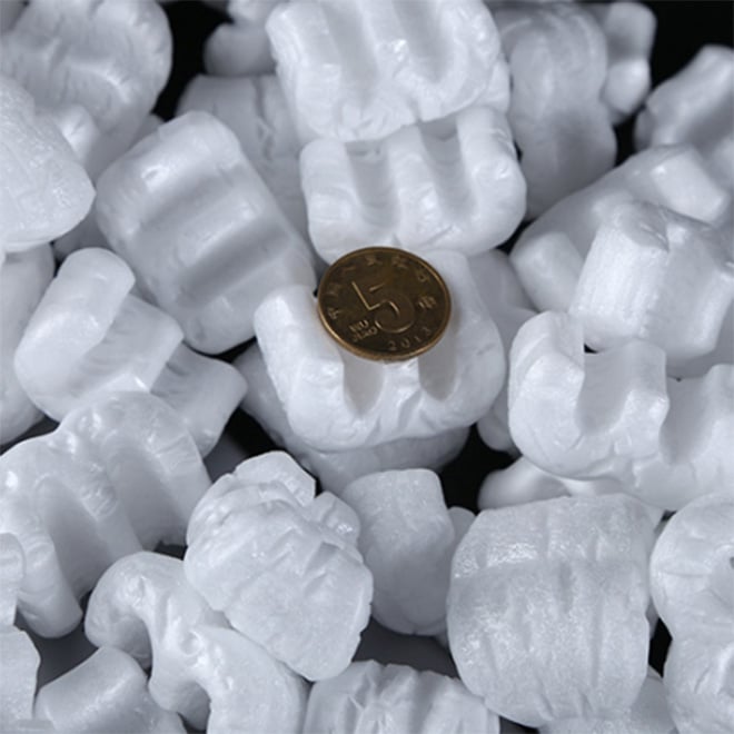 EPE (Pearl Cotton, Shumei cloth) Common packaging materials are: 3C, fruit, hardware, EPE Pearl Cotton bag EPS (Poly Dragon).  Common packaging materials are: bottles and cans, home appliances, food, filling packaging (good grain).  Consumers' requirements are getting higher and higher, and the packaging industry is also constantly innovating from traditional packaging to advanced cushioning packaging.  The cushioning materials are packed in: air column bag, bubble column, bubble bag, foam bag, fruit bag, bag-in-bag.