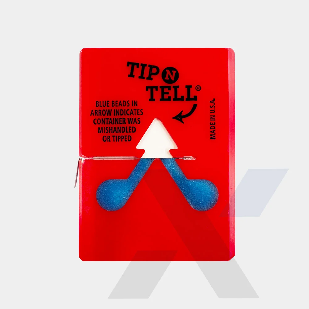 Tip N Tell Indicator